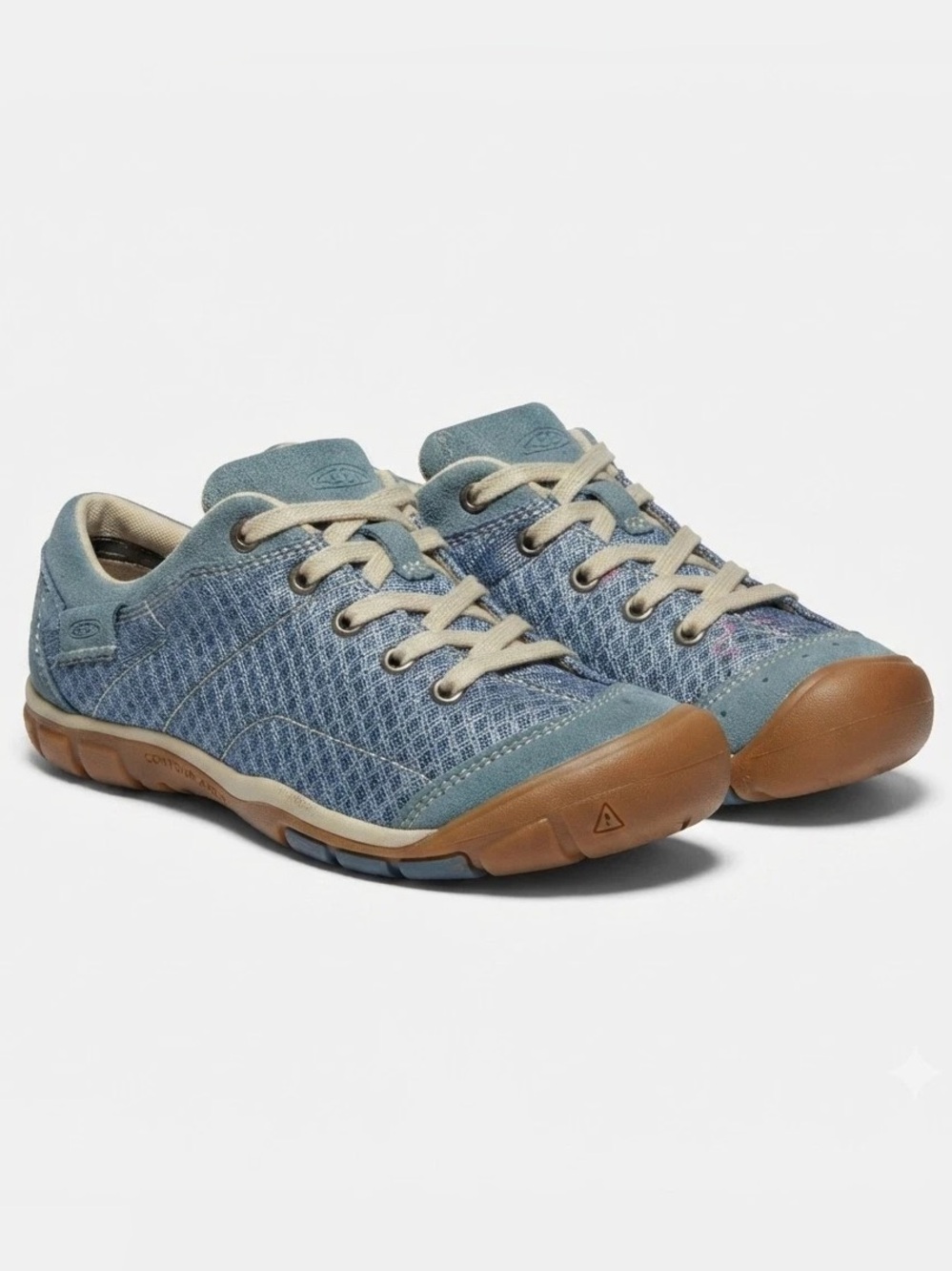 KEEN Mercer Lace II CNX casual sneakers